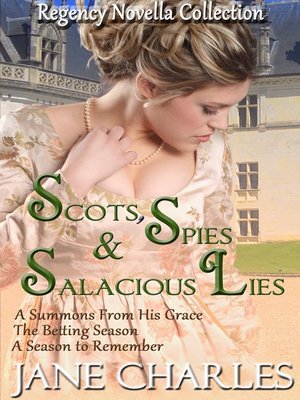 cover image of Scots, Spies & Salacious Lies